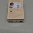 Aqara Smart Doorbell Camera G410 with Chime, 2K, HomeKit Secure Video, 2-Way Audio, Built-in Matter Hub, Wireless/Wired, Supports Apple Home, Alexa, Google, Home Assistant, 2.4G/5GHz Wi-Fi, Gray