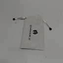 Headphones Replacement Ear Pads Cover,for Bose Quietcomfort QC15 QC25 QC35 35 ii Headsets (Black)