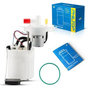 PHILTOP FG1741 Electric Fuel Pump Assembly, Compatible with Chevrolet Sonic 2012-2017 LT/LS 1.4L 1.8L FLEX/GAS, Replaces E8735M