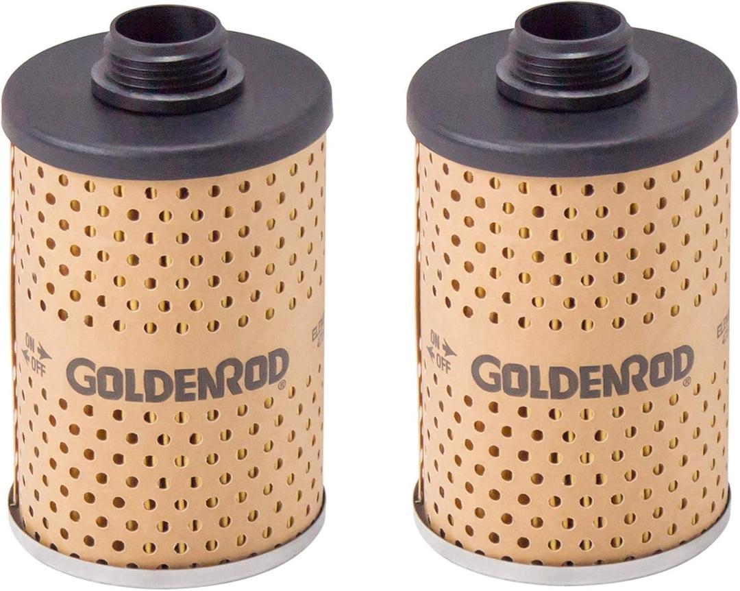 Fuel Filter Element, 10-Micron