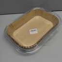 USHJNV Bread Pan Liners, Loaf Pan Liners for Baking Bread 9x5, 100pcs/200pcs Bread Pan Liners for Baking(100)