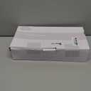 Acrylic Cocktail Napkin Holder for Table, Clear Beverage Napkin Holder Square Rectangle for Dinner, Kitchen, Bathroom, Restaurant, Bar (2 Pieces, 5.5 x 5.5 Inch)