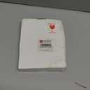 Renditions Gallery 3.5x5 inch Picture Frame Modern Style Wood Pattern and High Definition Glass Ready for Wall and Tabletop Photo Display, Walnut Frame