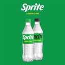 3 x Sprite Lemon Lime Soda Soft Drinks, 16.9 fl oz, 6 Pack