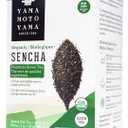 Yamamotoyama Organic Sencha Green Tea Bag 18 ct (Pack of 6)