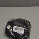 Aqua Eve Bandeau Swimsuits for Women Two Piece Bathing Suits Ruched Tummy Control Tankini Sets Strapless Swimwear (X-Small, Black)