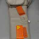 Portable Heating Pad for Back, Cordless Wearable Heat Belt with Massager for Lower Back Pain Relief, Battery Powered 8000 mAh Rechargeable, MAXwarm® 3.0, Gift for Women Men 90-310 lbs