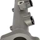 Dorman M630963 Brake Master Cylinder Compatible with Select Dodge/Ram Models