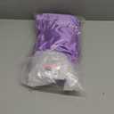 12 Inch Full Lace Front Short Boho Braided Wigs for Black Women Knotless Bob Box Braided Wig With Baby Hair Synthetic Braided Wigs Natural Black