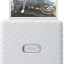Fujifilm Instax Link Wide Printer - Ash White