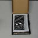 TIMEMORE Coffee Scale Basic 2.0 Electronic Espresso Scale with with Timer,2000 Grams and Water Flow Rate and Timer Function, Flow Rate Display 2024 Upgraded Version (Black)