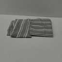 CGK Unlimited Queen Pillow Cases Set of 2 - Ultra Soft Hotel Quality Pillowcase Covers - Comfy Cozy Bedding for Women, Men, Kids & Teens - Machine Washable Pillow Protectors - 2 Piece Set - Queen Size Grey Stripes