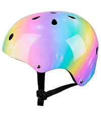 Raskullz Child Unicorn 5+ Helmets (One Size, Super Shimmer) S