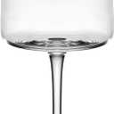 Mikasa Cora Set Of 4 White Wine Glasses, 13 Ounces