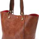 sqlp Large Work Tote Bag for Women Designer Purses and Handbags Big Bucket bags Ladies Travel Crossbody Purse