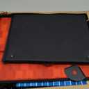 Large Heated Cat House for Outside, Elevated Outdoor Cat House Weatherproof with Heating Pad for Winter, Warm Feral Cats Shelter for Multiple Cats, 19.7 X 13.4 X 18.1 Inches (Color)