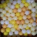 GOGOSO Ball Pit Balls for Toddlers Dogs Baby Boys Girls 2.2Inch Plasticball Toys for Kid Play Tent Birthday Slides Party Decor 50 100 170 200 500 1000