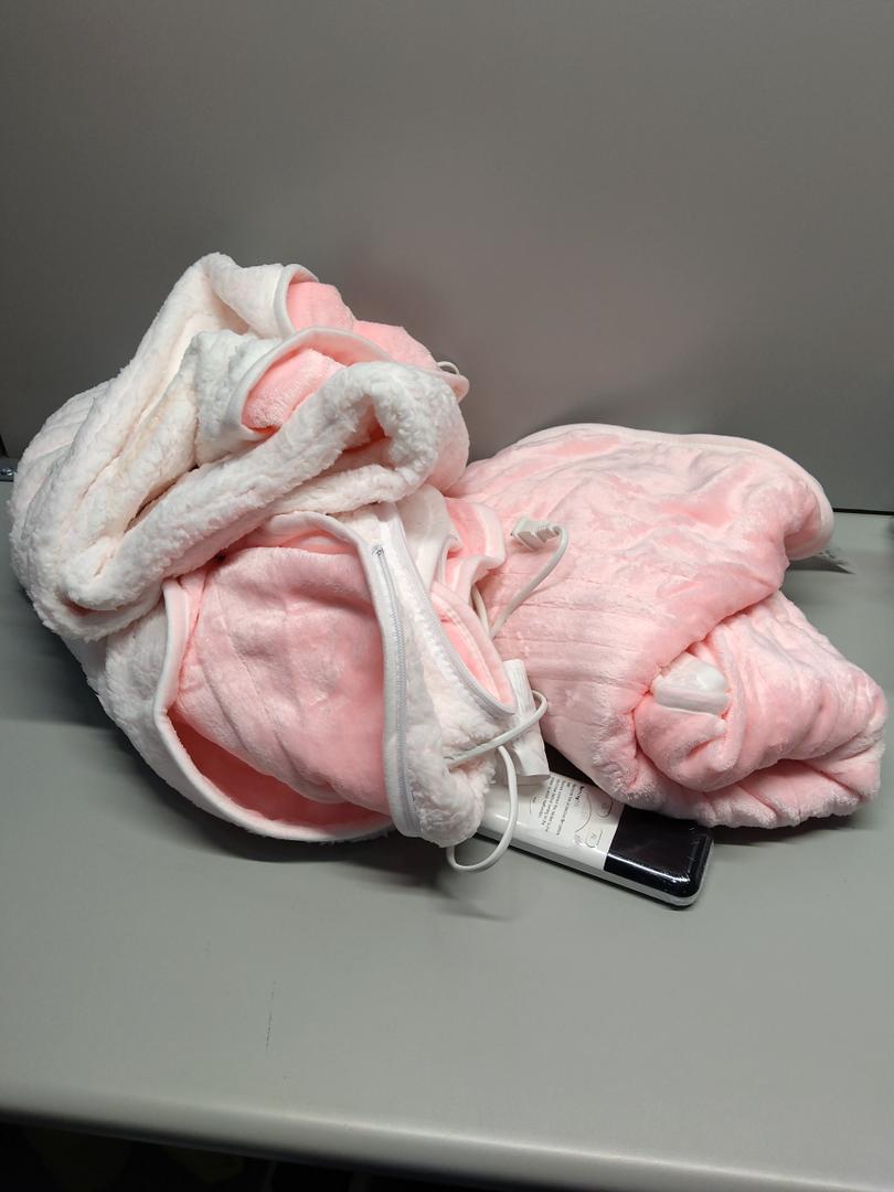 Heated Electric Blanket 3 Pack