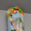 Dearlomum Baby Play Mat Gym, Funny Play Piano Tummy Time Activity Mat with 5 Infant Sensory Toys, Music and Lights, Boy & Girl Gifts for Newborns 0 to 3 6 9 12 Months (Green)