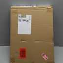 FORAOFUR Side Table, Rectangular Wooden Small End Table, Small Accent Table for Living Room, Bedroom and Balcony, Modern Side Tables for Spaces Home Decor, Easy Assembly