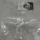 Men's Short Sleeve Polo Shirt Moisture Wicking Performance Dry Fit Golf Polo with Pocket,Grey XL