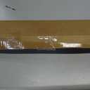 LazBlinds No Drill 1" Vinyl Mini Blinds, 29" W x 64" H, Desert Sand