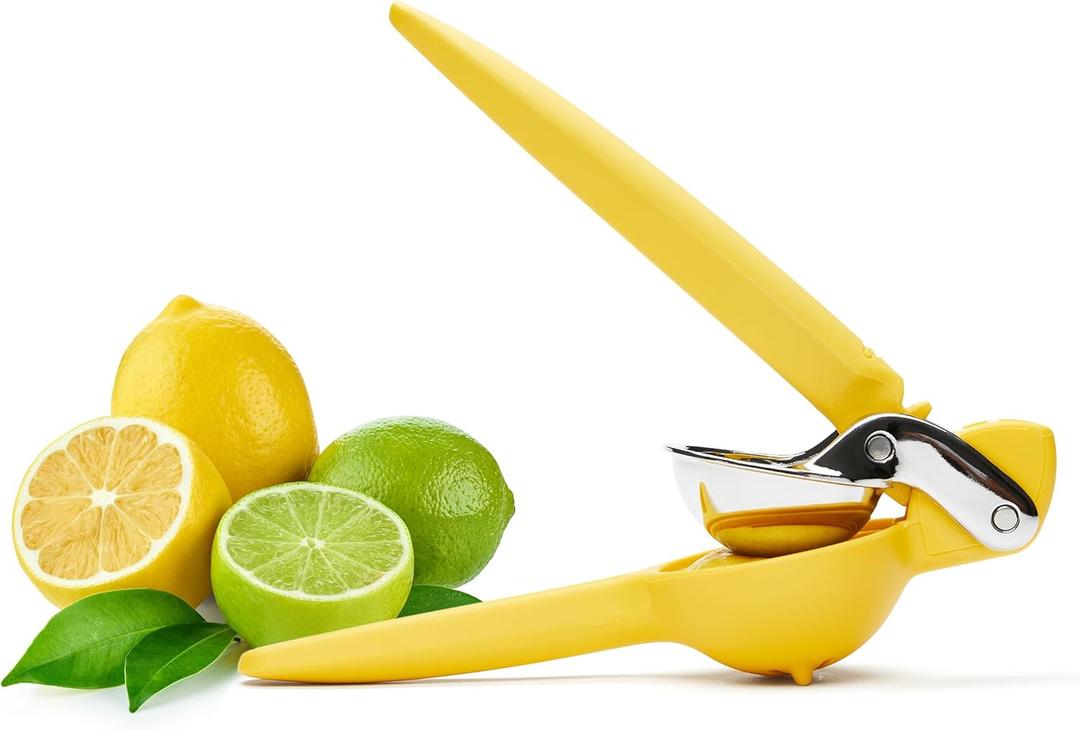 Chef'n Freshforce Citrus Juicer (Lemon), 10.25 long (Yellow)