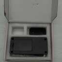 eLinkSmart Smart Cabinet Lock, Hidden No Drill Adhesive Magnetic Baby Proofing Child Proof Drawer Locks, Keyless RFID Bluetooth Cabinet Locks for Adults File Kitchen Cupboard Closet Liquor - Black