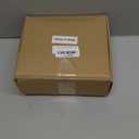 XOGUIBO Farmhouse Bows Shower Curtain Cute Vintage Ruffle Shower Curtains for Bathroom,Cream,72" W x 84" L