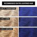 Pulp Riot Semi Permanent Hair Color – Lasts Up To 40 Washes, Long-Lasting Vibrancy, No Developer Needed, Anti-Overworking Formula, Vegan, Conditioner-Based, 4oz Tube