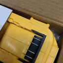 Cordless LED Work Light for Dewalt 20V MAX Battery, 3W 260LM Flashlight Portable with 2 USB Ports, 90° Pivoting Head, 15°/40° Beam Angle for Jobsite, Camping, Workshop, Bare Tool Only