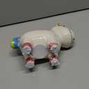 SUPVOX Unicorn Saving Pot Ceramic Jar Home Decor Coin Piggy Bank for Boys and Girls Unicorn Design