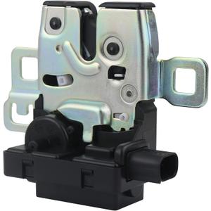 APPERFiT 51242754528 Hatch Lock Trunk Latch Compatible with 2002-2015 Mini Cooper R50 R53 R56 R59