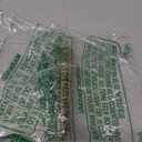 Grande Cosmetics GrandeLASH-MD Lash Enhancing Serum - Peptide & Vitamin Infused Formula for Longer, Thicker, Fuller Looking Lashes - Ophthalmologist Tested, Cruelty-Free