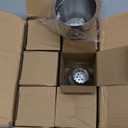 6PCS Mini Cocktail Shaker, Drink Shakers Cocktail,Stainless Mini Martini Shaker, Cocktail Shaker With Strainer, for Bar Tending, Espresso Shaker, for Bar Party Home Drink Mixers (8 OZ)