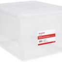 , Storage Bin Organizer, Snap Lid, Clear | Fits letter and legal size documents. Stackable design keeps files secure and visible.