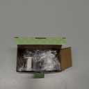 CAPMESSO Reusable K Cups for Keurig: 2026 All Stainless Steel Refillable Coffee Pods Metal Coffee Filters with 5 Holes & Scoop - for K Supreme/K Slim/K-Duo 2/K-Brew Chill MultiStream Maker (2 Pack)