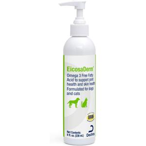 Omega 3 Liquid for Dogs and Cats, 8 oz