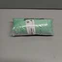 Spandex 8 Foot Rectangle Table Cloth, Elastic Fitted Tablecloths for Picnic, Stretch Washable Patio Table Cover for Outdoor, Camping, Banquet and Parties (Bright Green, 30"x96")