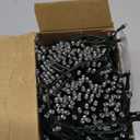 Ollny Christmas Lights 262FT 800LED, Plug-in Outside Tree Lights with Timer and 8 Modes, Remote Control Waterproof Dimmable Outdoor String Light for House Yard Patio Xmas Decorations(Warm White)