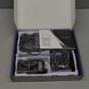 BaoFeng UV-5R 8 Watt Ham Radio BaoFeng Radio with Extra 1800mAh Battery and 771 Antenna Dual Band Ham Radio Handheld Includes Full Kit Walkie Talkie