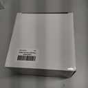 Large Diffuser Attachment Suitable for Shark FlexStyle, Upgraded Larger Shark Diffuser Nozzle for Dryer Rapid and Achieve Wavy, Curly, Coily Hair (White)