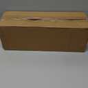 C Acrylic File Sorter, Clear File Holder Acrylic Desk Organizer, Sturdy Desktop Files Organizer Files Folder Holder Rack for Envelopes Mail Letter Paper Notebook Electronics (4 Sections, 2 Pack)