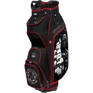 Star Wars Darth Vader Bucket III Cooler Cart Bag