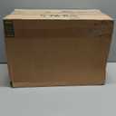 Culligan MaxClear 3 Gallon Gravity Water Filter System, Polished Stainless-Steel Countertop Water Filter NSF/ANSI Certified to Reduce Microplastics, Lead & Total PFAS, with 1 Ceramic Filter