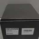 8" Rain Shower Faucet& Bathtub 2 Handle Knob Replacement for Price Pfister Verve Remodel/Rebuild Trim Kit, Matte Black