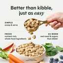 Instinct Freeze Dried Raw Meals Grain Free Dog Food, Dry, Freeze Dried, Raw, Beef Recipe, 25 oz (EXP 08/14/28)