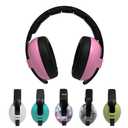 Baby Banz Earmuffs Infant Hearing Protection  Ages 0-2+ Years  The Best Earmuffs for Babies & Toddlers  Industry Leading Noise Reduction Rating  Soft & Comfortable  Baby Ear Protection (Pink)