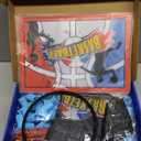 OCHIDO Arcade Basketball Game Set with 4 Ball,for Kids 3 4 5 6 7 8 9 10 +Years Old Boys,Kids Indoor/Outdoor Sport Play,Ideal Gift Age 3-5,6-8,8-10