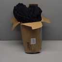 BEDELITE Fleece Blanket King Size – 3D Ribbed Jacquard Soft and Warm Decorative Fuzzy Blankets – Cozy, Fluffy, Plush Lightweight Throw Blankets for Couch, Bed, Sofa(Black, 108x90 inches)